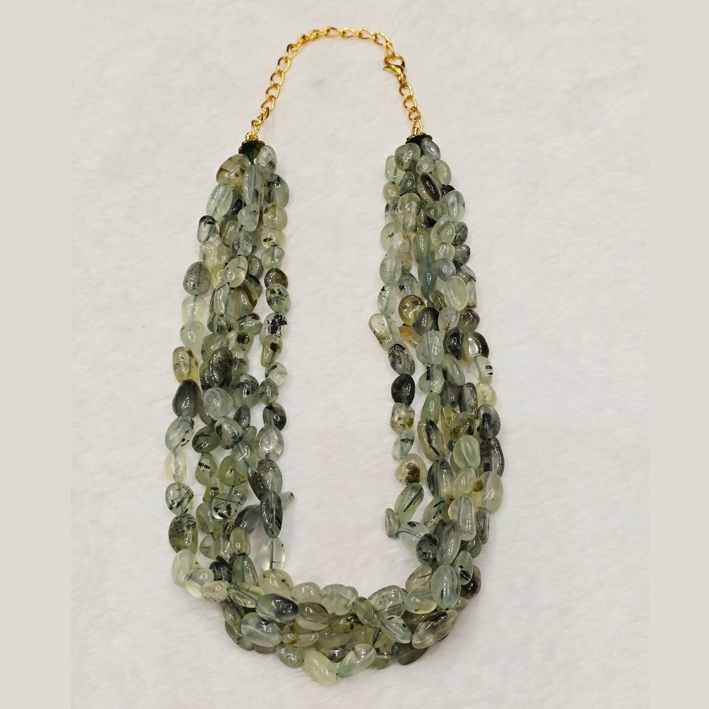1 Pranite Stone Necklace - Image 1