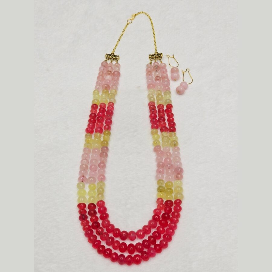 Jade Stone Necklace