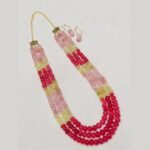 Jade Stone Necklace - Image 3