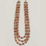 Jasper Stone Necklace - Image 3