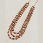 Jasper Stone Necklace - Image 4