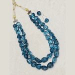 Quartz Stone Necklace - Image 3