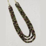 Ruby Zoisite Stone Necklace - Image 2