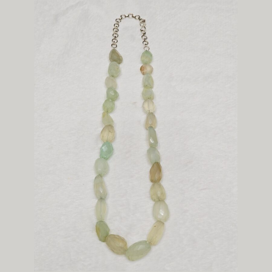 Pranite Stone Necklace