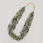 Pranite Stone Necklace - Image 3