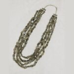 Nautral Pranite Stone Necklace - Image 2