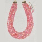 Opal Stone Necklace - Image 4