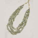 Green Aventurine Stone Necklace - Image 2