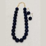Agate Stone Necklace - Image 2