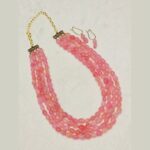 Opal Stone Necklace - Image 3