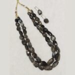 Real Kynite Stone Necklace - Image 2