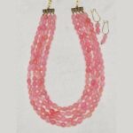 Opal Stone Necklace - Image 2