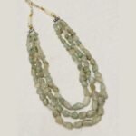 Green Aventurine Stone Necklace - Image 3