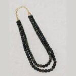 Green Tourmaline Stone Necklace - Image 4