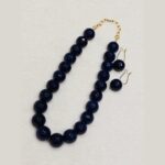 Agate Stone Necklace - Image 3
