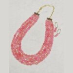 Opal Stone Necklace