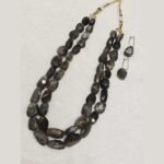 Real Kynite Stone Necklace - Image 4