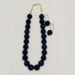 Agate Stone Necklace - Image 4