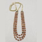Jasper Stone Necklace