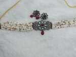 Pearl Choker Set
