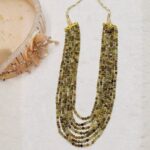 Pranite Beaded Necklace - Image 3