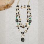Mother Of Pearl Necklace - Image 3