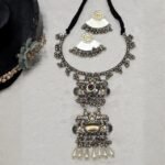 Oxidized Necklace - Image 2