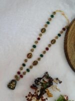Designer Tanjore Art Necklace