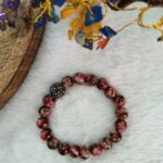 Glass Stone Bracelet