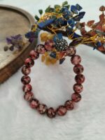 Glass Stone Bracelet - Image 2