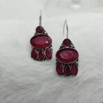 Brass Earrings