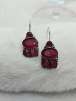 Brass Earrings