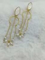 Pearl Earrings - Image 2