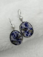 Real Stone Earrings - Image 2