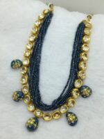 Kundan Necklace Set