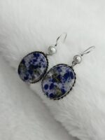 Real Stone Earrings - Image 4