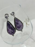 Real Stone Earrings - Image 3