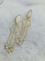 Pearl Earrings - Image 3
