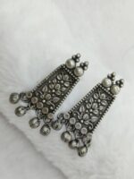 Oxidized Earrings - Image 3