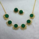 Real Stone Necklace
