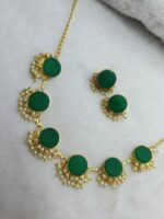 Real Stone Necklace - Image 3
