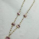 Fresh water pearl necklace