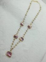 Fresh water pearl necklace
