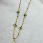 Fresh water pearl necklace