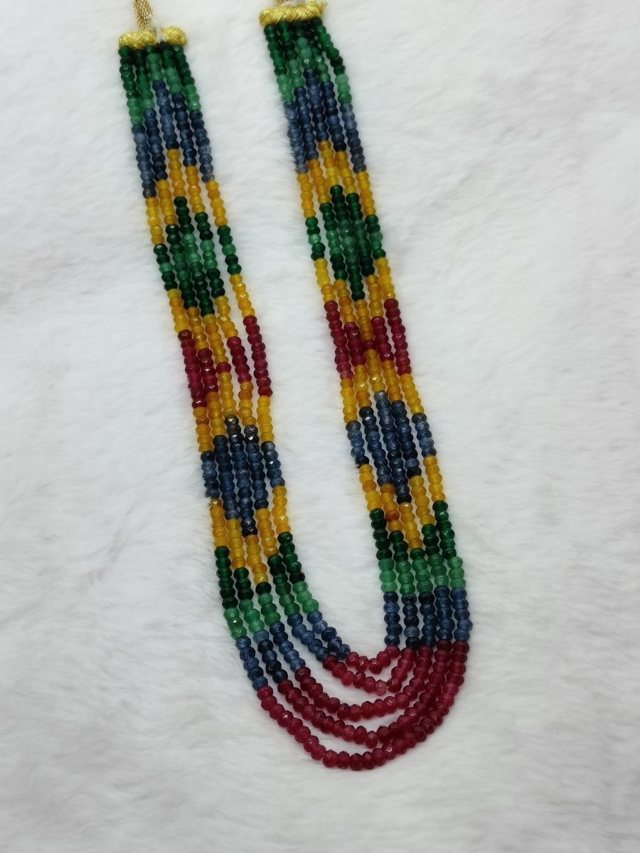 146-1.jpg Rainbow String - Image 1