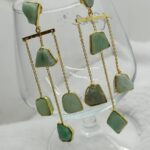 Amazonite Earrings