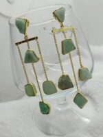 Amazonite Earrings