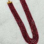 Ruby Necklace