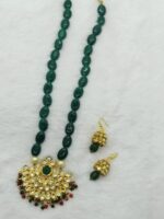 Jadau Necklace Set