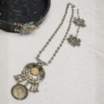 Oxidized Necklace - Image 4